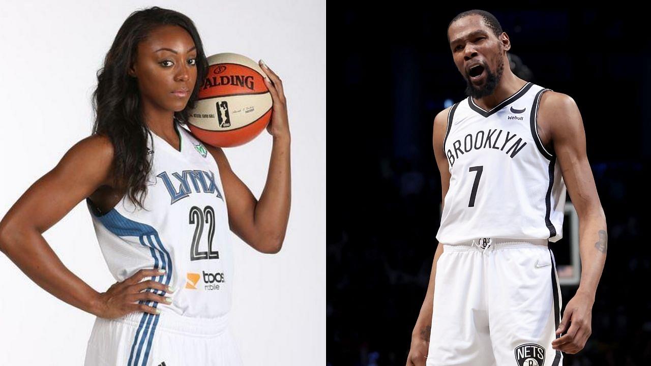 Monica Wright Kevin Durant: The Real Reason Behind Their Split, Did Monica Wright and Kevin Durant Ever Date