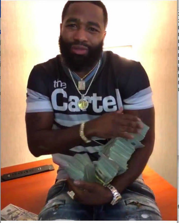 Adrien Broner Murder Charge: Everything You Need To Know!