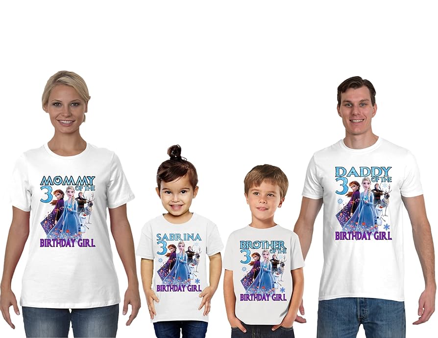 Birthday Shirts with Pictures: Find Unique Photo Birthday Shirts Online at Best Prices