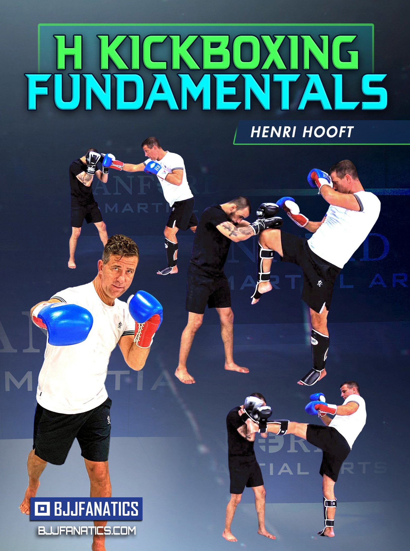 Training with Henry Hooft: What to Expect and How It Can Change Your MMA Game!