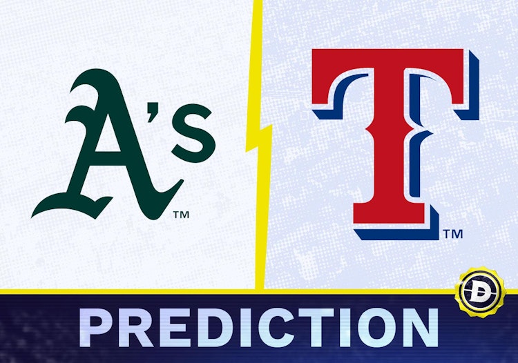 Athletics Rangers Prediction: Our Top Pick and Score Forecast! (Dont Miss This Expert Analysis for Todays Game!)