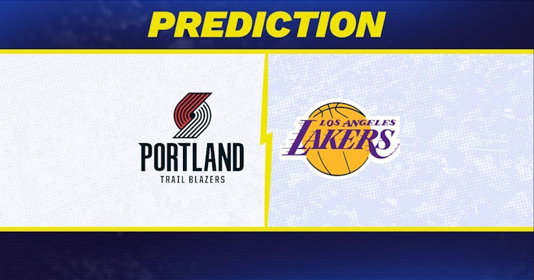 Lakers vs Trail Blazers Prediction Today: Who Wins? (See What the Experts Predict in this matchup)