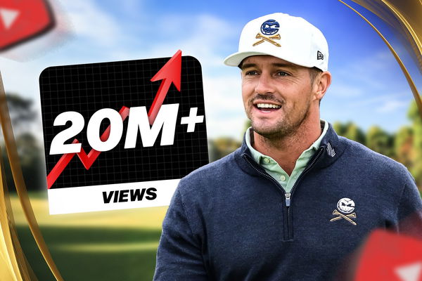 Follow Bryson DeChambeaus Popularity: Use our subscriber tracker and stay updated every day.