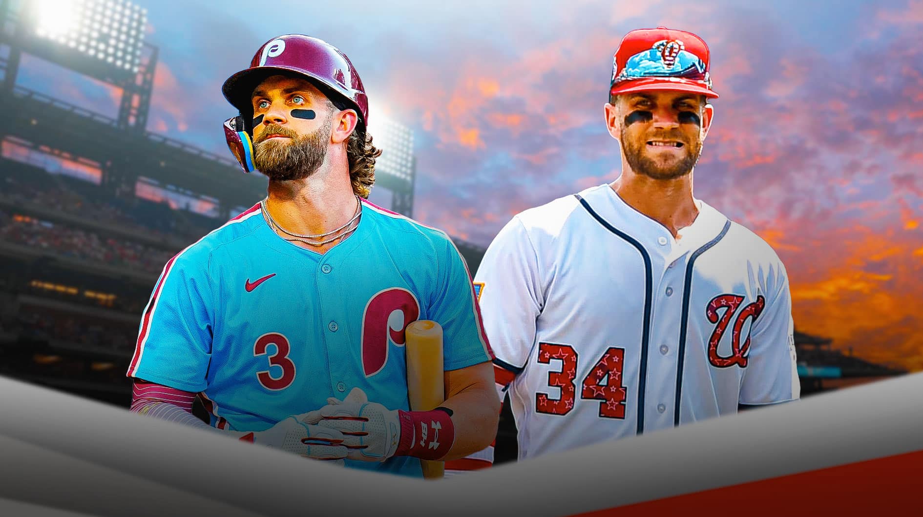 Net Worth of Bryce Harper: A Look at His Earnings, Contracts, and Investments