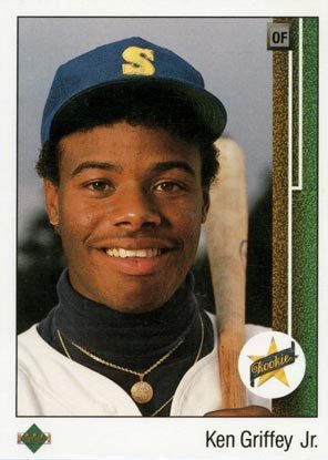 Want to Collect the Most Valuable Ken Griffey Jr. Rookie Cards? Check Here!