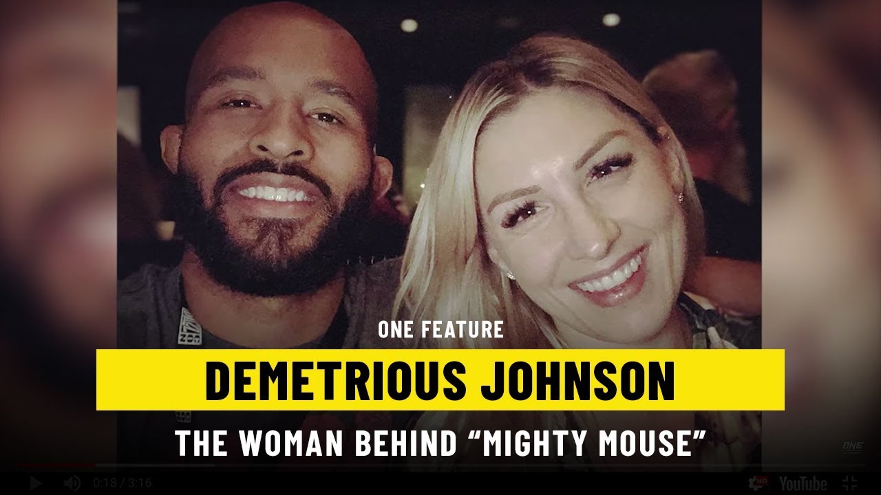 Who is Demetrious Johnson Wife? Discover the Woman Behind the Famous MMA Fighter