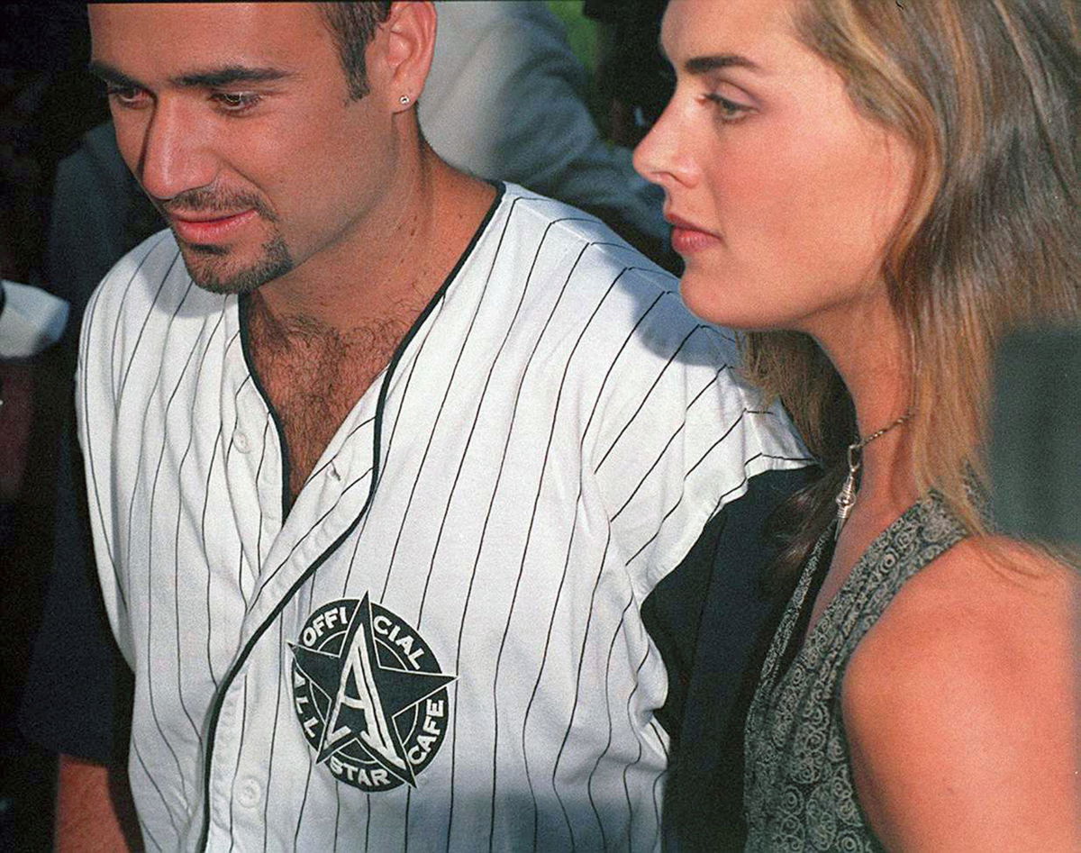 Andre Agassi Brooke Shields Wig: Why Its a Big Deal