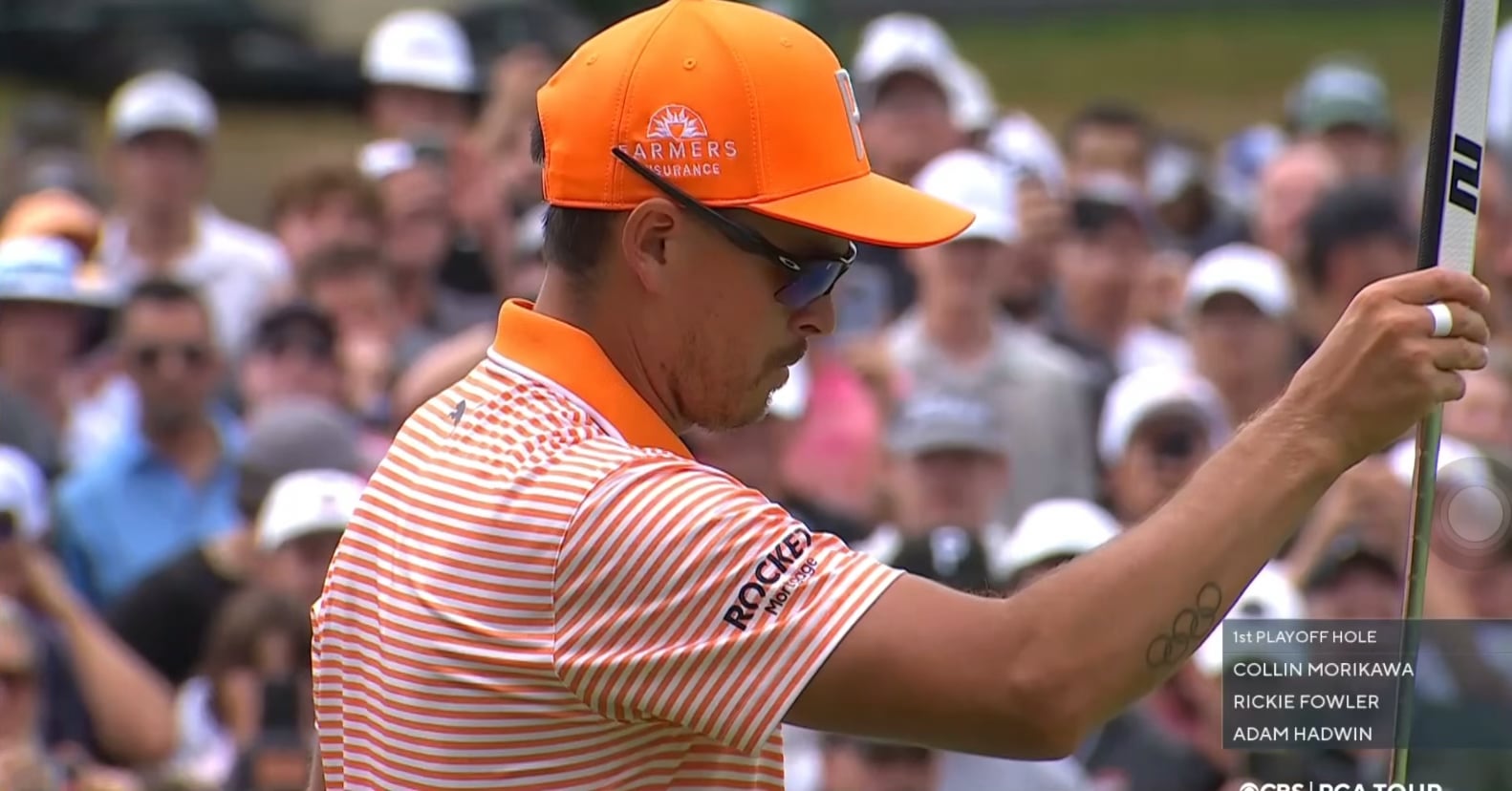 Has Ricky Fowler Won a Major? Find Out How Close Hes Come to Winning.