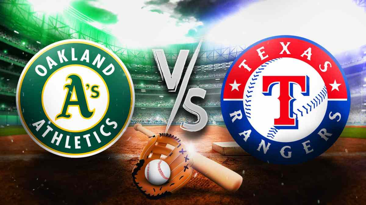 Athletics Rangers Prediction: Our Top Pick and Score Forecast! (Dont Miss This Expert Analysis for Todays Game!)