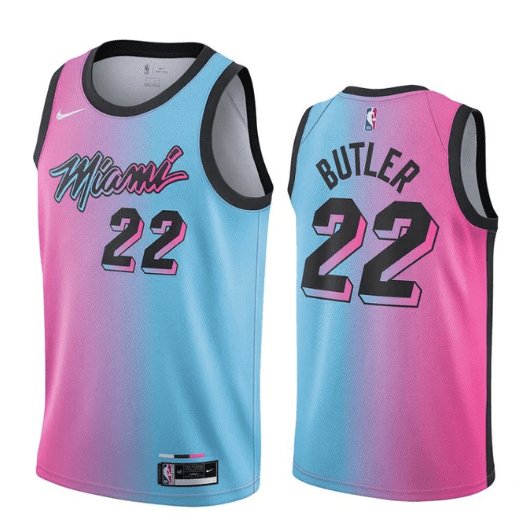 Jimmy Butler Vice Jersey:  New Release Details and How to Get Your Hands on It