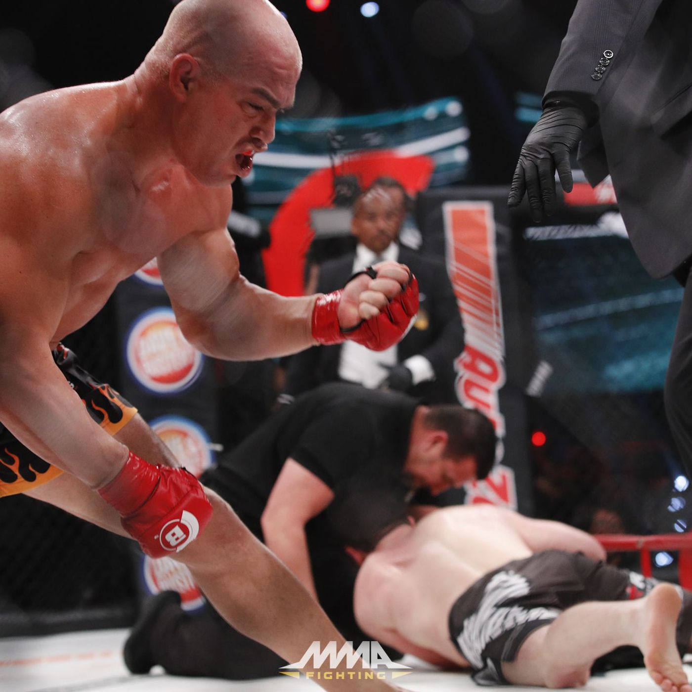 Tito Ortiz vs Chael Sonnen: Is this the biggest fight of the year?