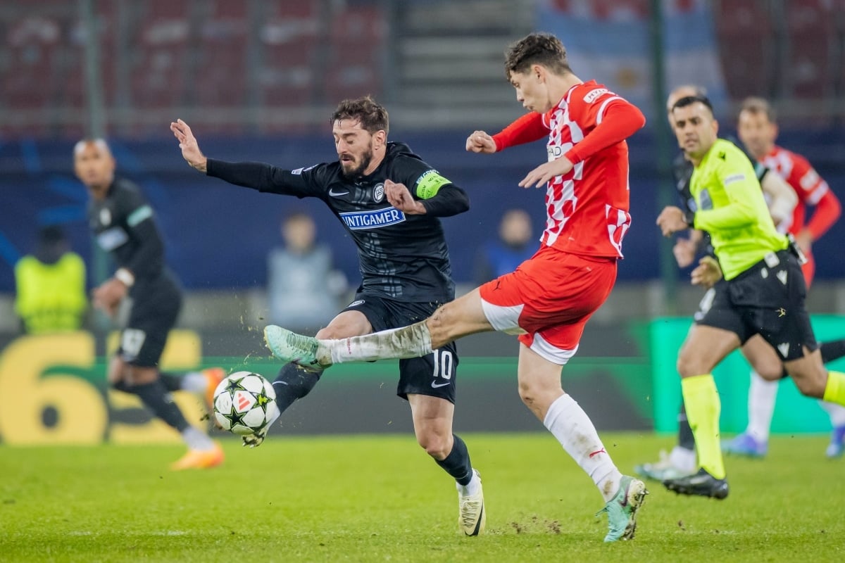 Lille vs Sturm Graz Prediction: Best Bets and Value Picks! (Dont Miss Our Expert Predictions!)