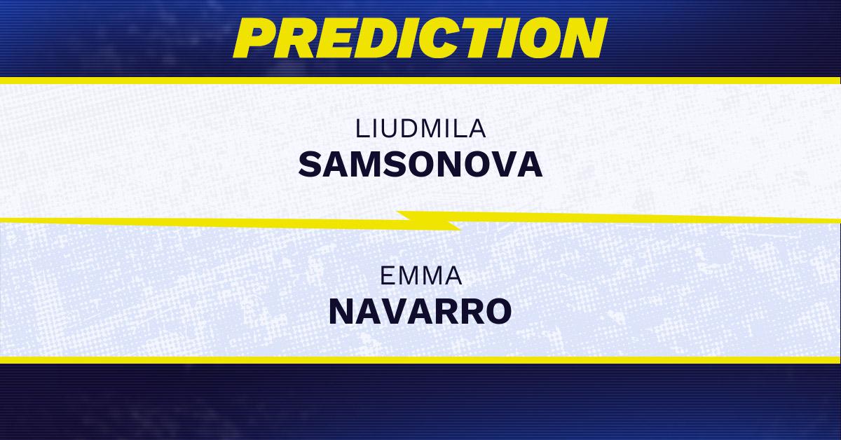 Samsonova Prediction for Todays Match, Easy Tips to Win Big!