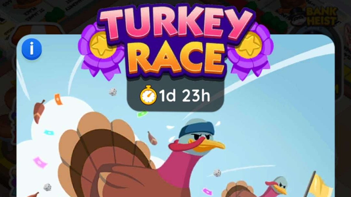 What Are the Turkey Race Monopoly GO Milestones? Get All Rewards Now!