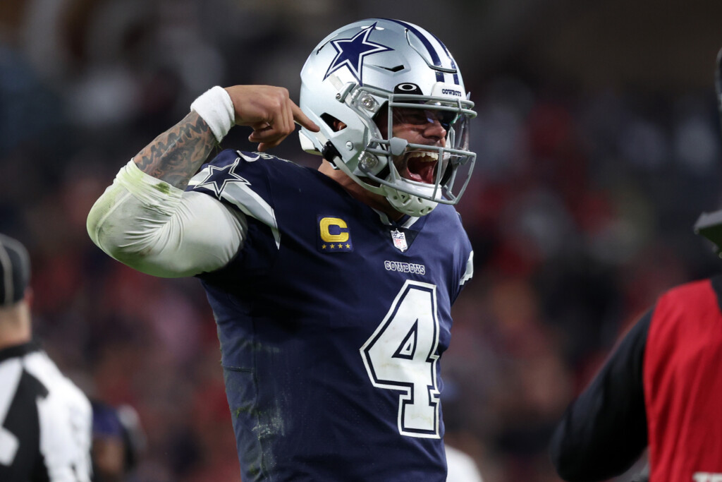 Dak Prescott Playoff Wins: How Does He Perform Under Pressure?