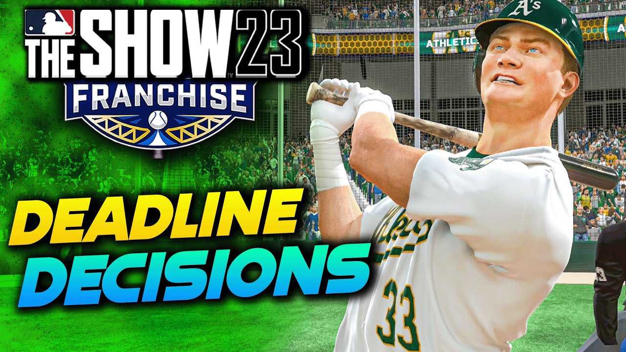 Feeling Stuck? Learn How to Request a Trade in MLB The Show 23