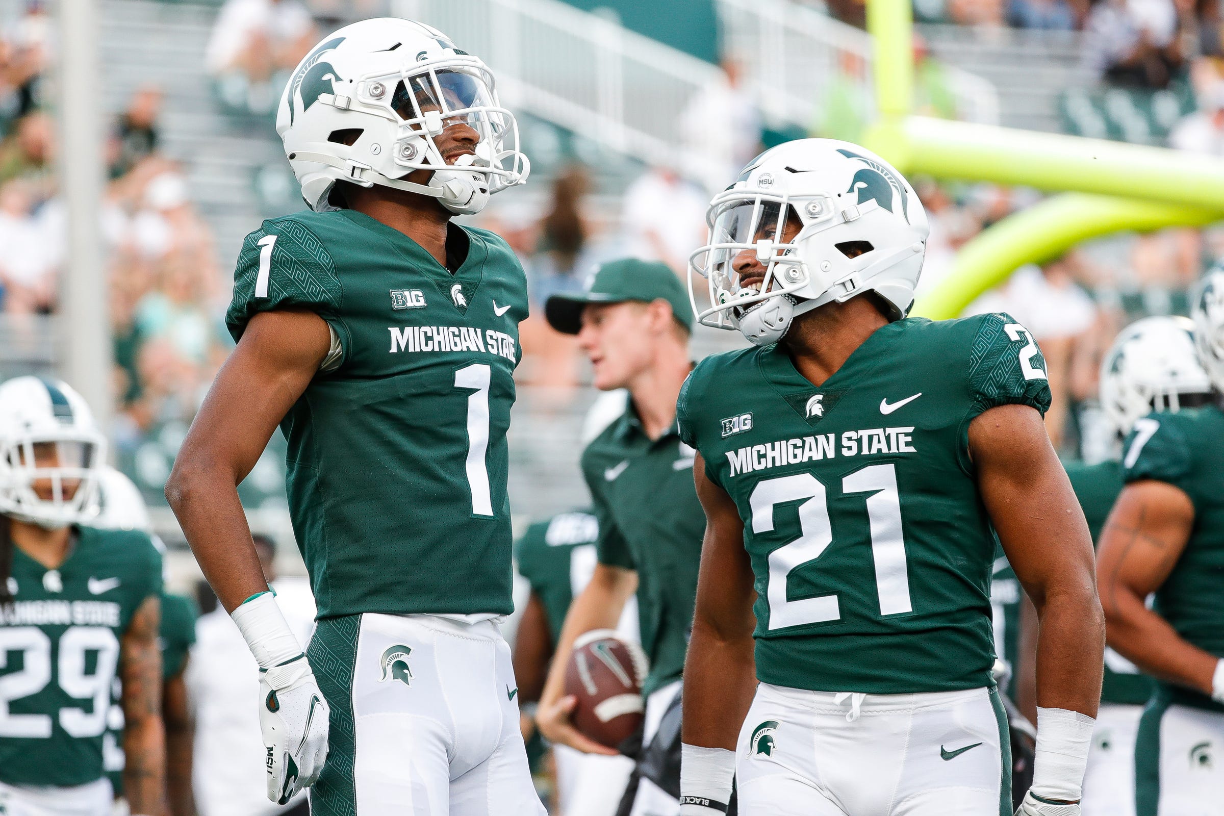 2023 Depth Chart Michigan State Football: Predicting the Lineup!