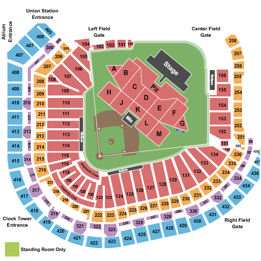 Minute Maid Park Capacity: How Many Fans Can It Hold? Find Out the Seating Numbers Here!