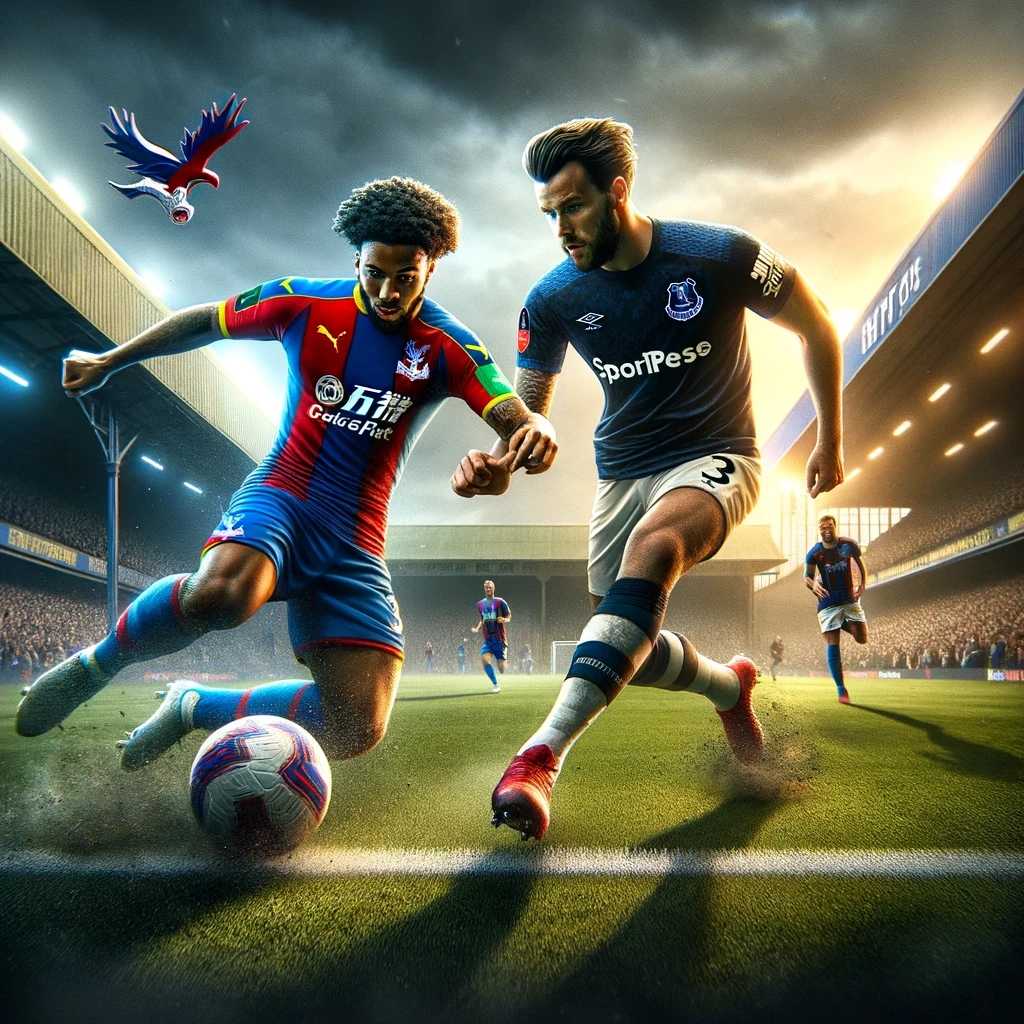 Crystal Palace vs Everton Prediction: Will Goals Fly In? (Match Analysis and Best Betting Tips)