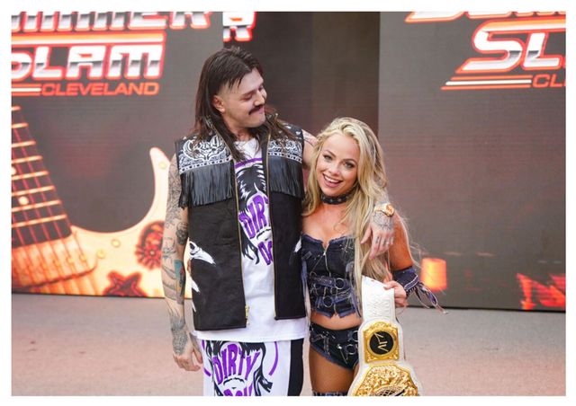 Dominik Mysterio and Liv Morgan: Whats their relationship status? All the juicy details about these two!