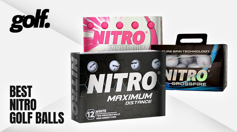 Nitro Golf Balls: A Complete Guide. Everything you should know about them.