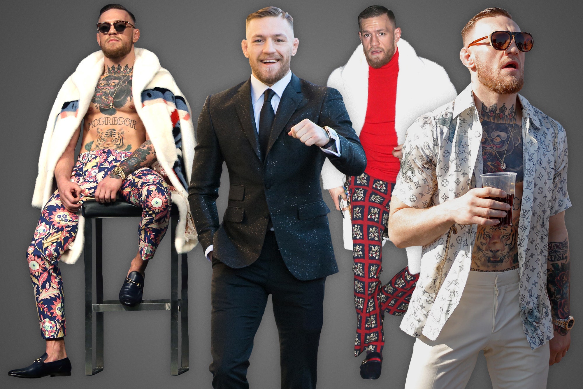 Conor McGregor Wear: Where to Buy His Iconic Outfits? (Shopping Guide)