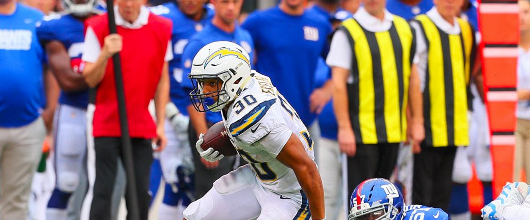 Ekeler or Mostert: Which Running Back Should You Start This Week?