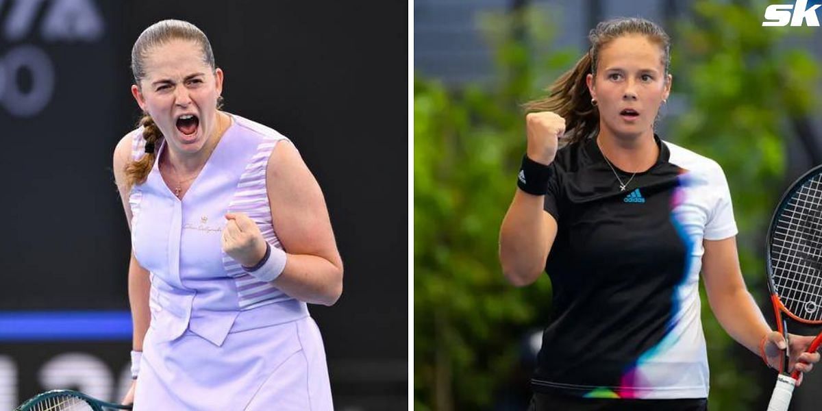 Ostapenko vs Kasatkina: Battle of the Titans! Will Ostapenkos Power or Kasatkinas Finesse Prevail?