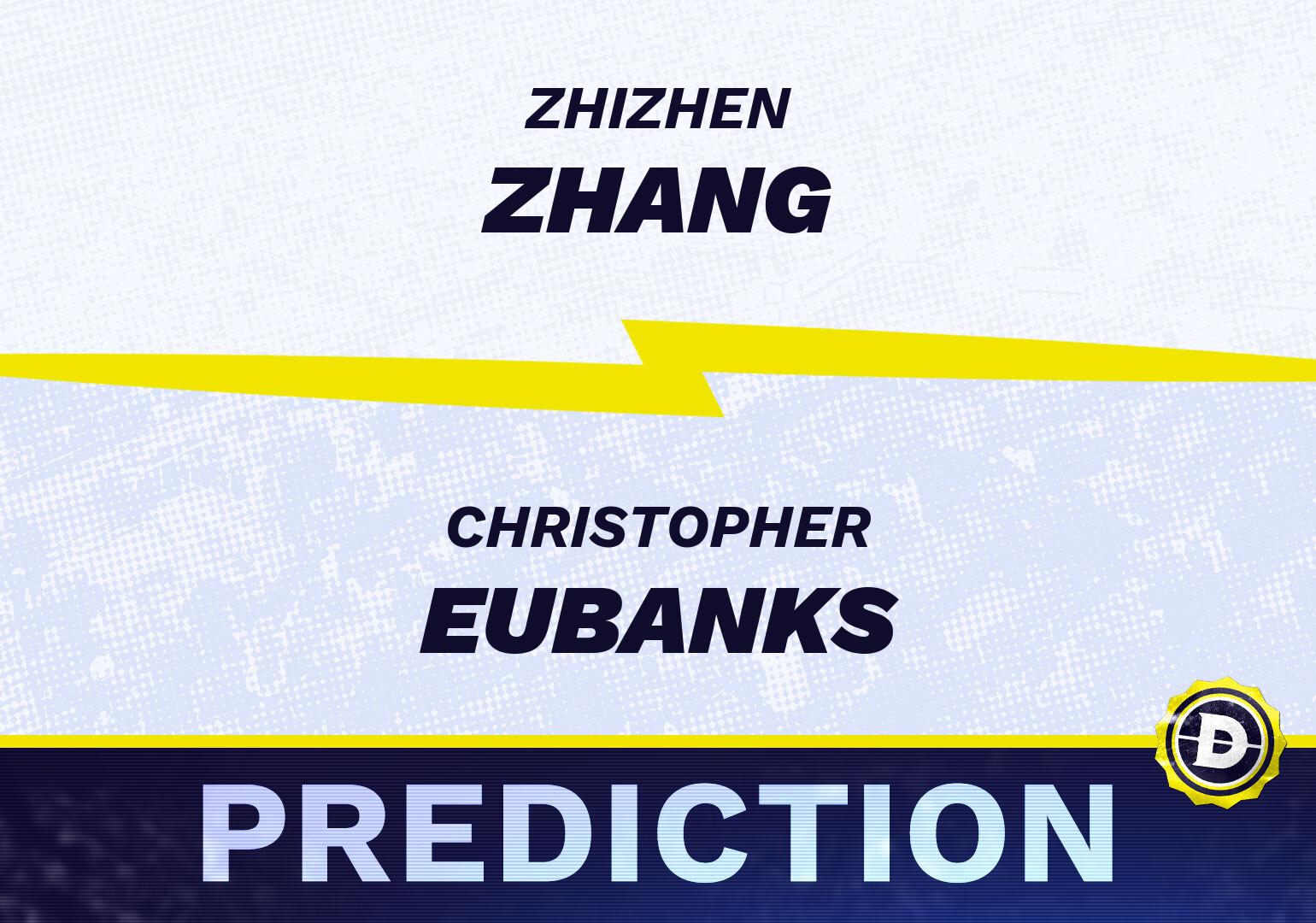 Zhang Eubanks Prediction: Our Top Picks and Why We Chose Them