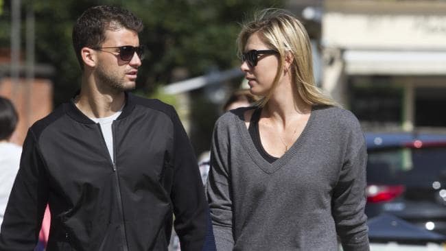 Dimitrov GF Timeline: A Look Back at His Past and Present Girlfriends!