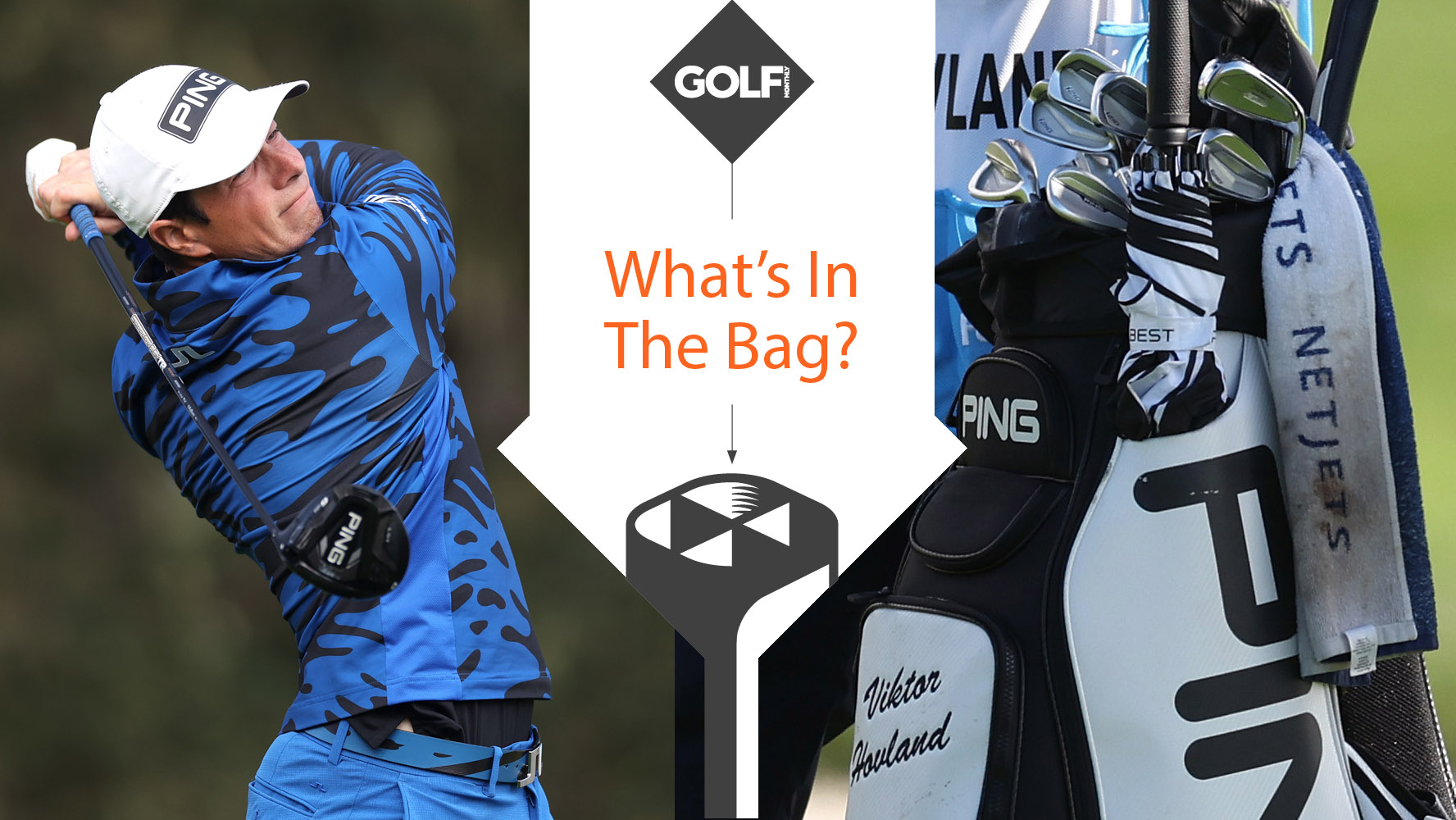 Viktor Hovlands Golf Gear: Discover Exactly Whats in Viktor Hovlands Bag!