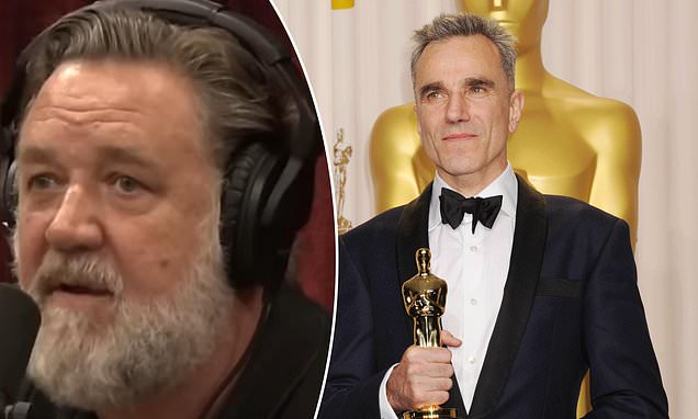 Russell Crowe vs Daniel Day-Lewis: Who is the better actor, the ultimate showdown