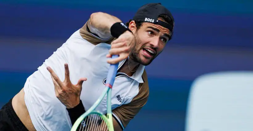 Matteo Berrettini Prediction: Is He the Favorite? Find Out What the Odds Say!