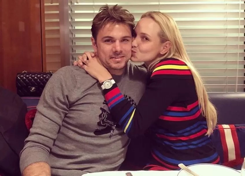 Inside Donna Vekic and Stan Wawrinkas Romance: How Did the Tennis Stars Relationship Start? Get the Scoop!