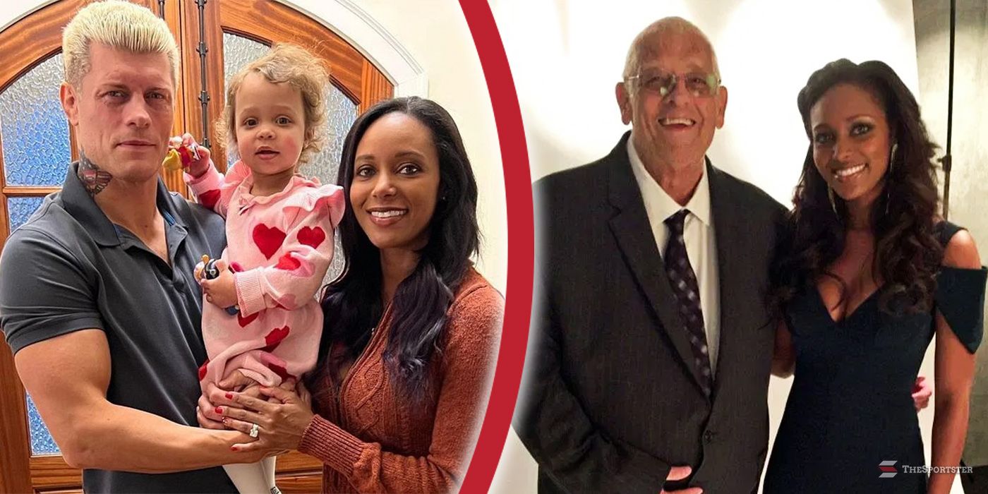 Who is Cody Rhodes Wife? Discover Brandi Rhodes Story!