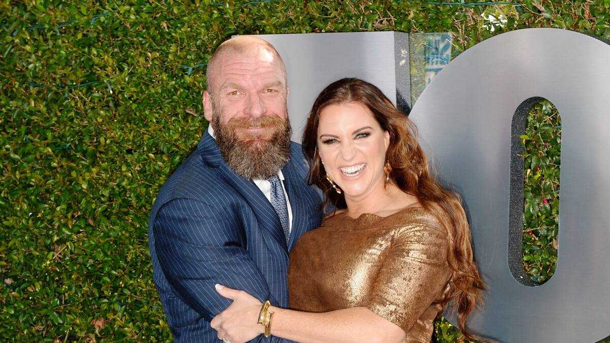 Triple H Still Married? Yes! Heres How Their Relationship Is Going!