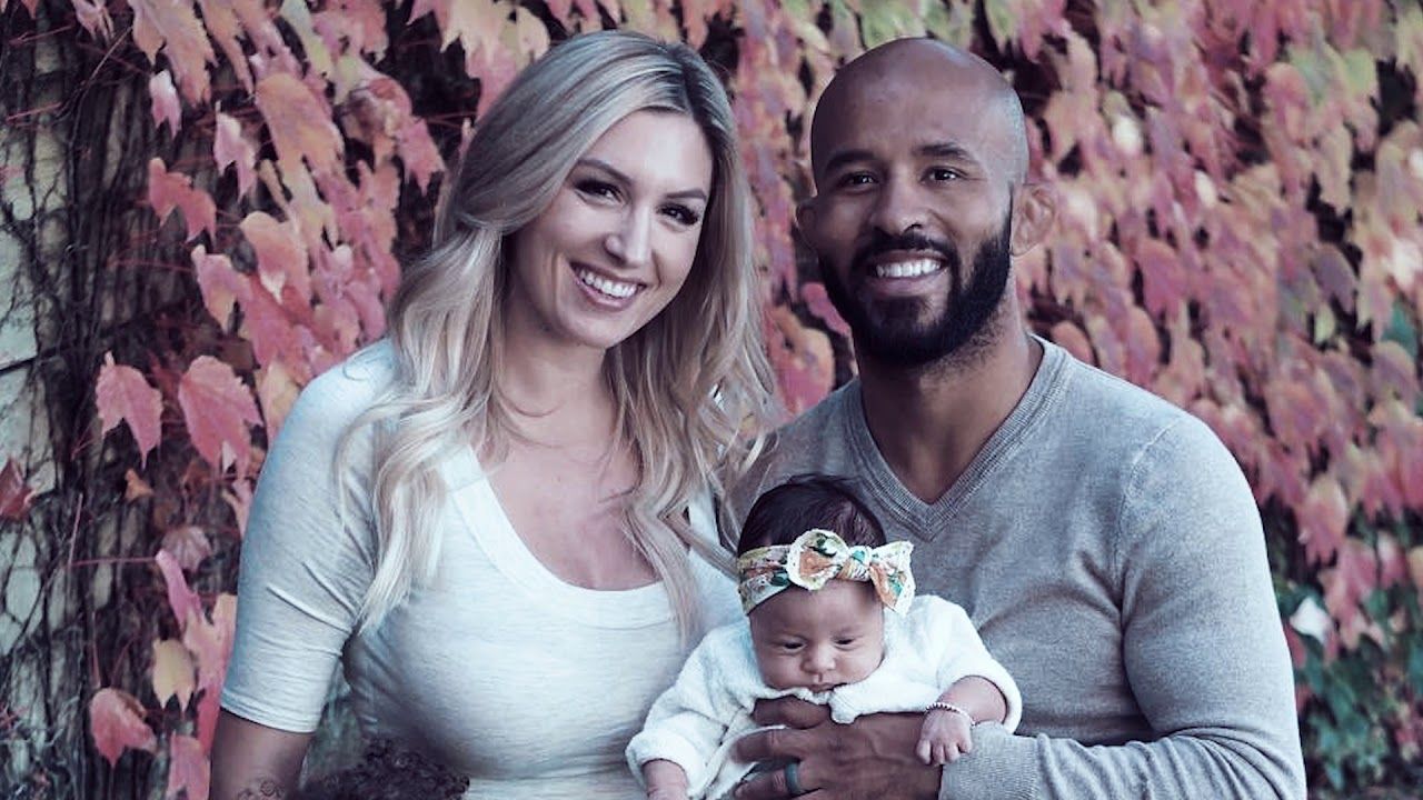 Who is Demetrious Johnson Wife? Discover the Woman Behind the Famous MMA Fighter