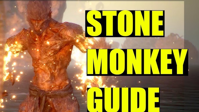 Black Myth Stone Monkey Boss: How to Win the Fight Fast