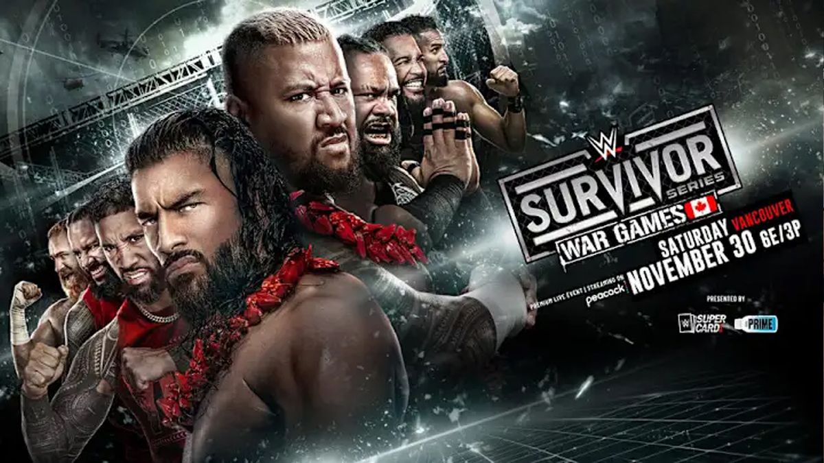 How to Watch WWE War Games Live (Find Out Where to Stream or Catch It on TV for Free)