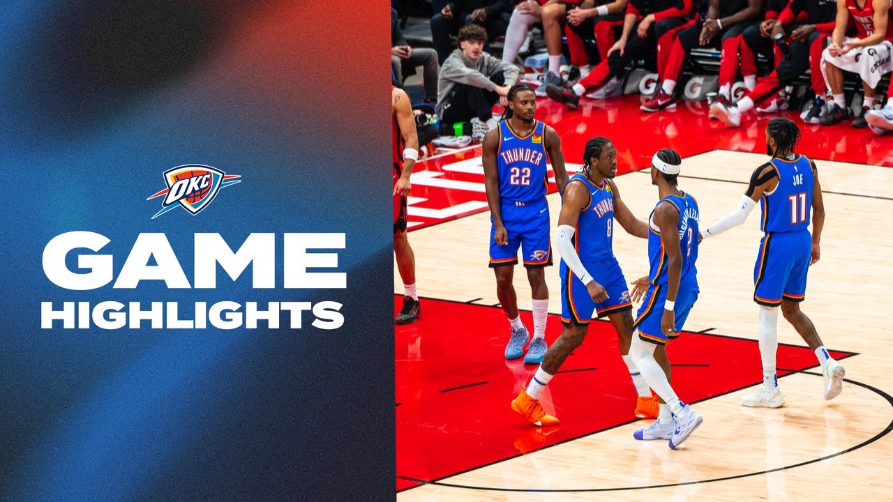 Houston Rockets vs OKC Thunder Match Player Stats: Check Out the Game Highlights!