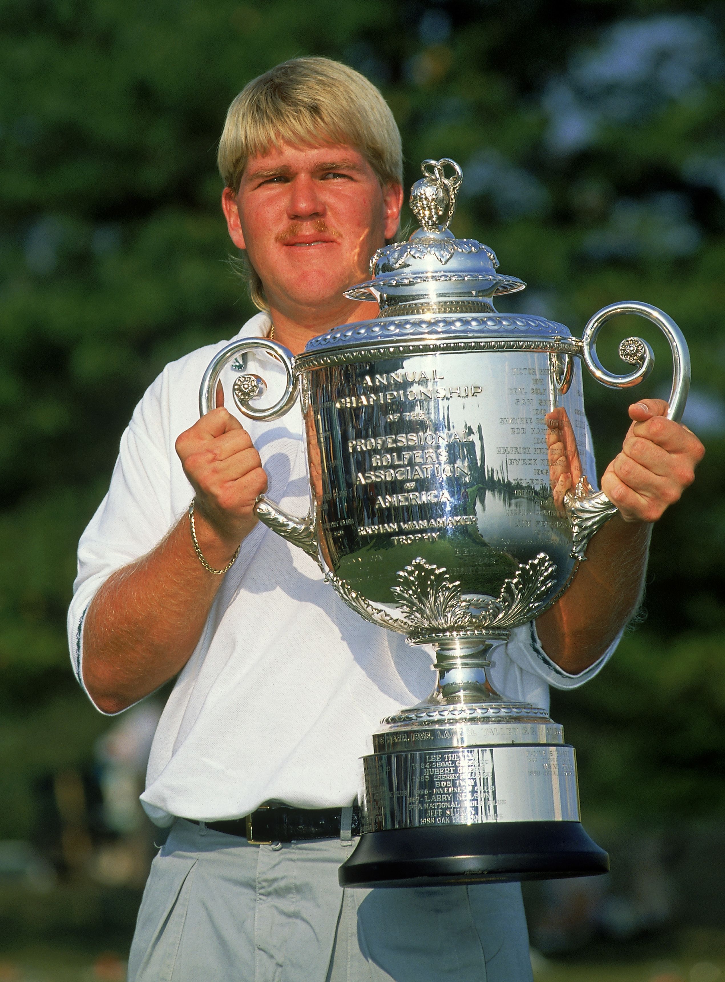 John Daly Tournament Wins: Which Ones Were The Best? Check Out His Biggest Triumphs!