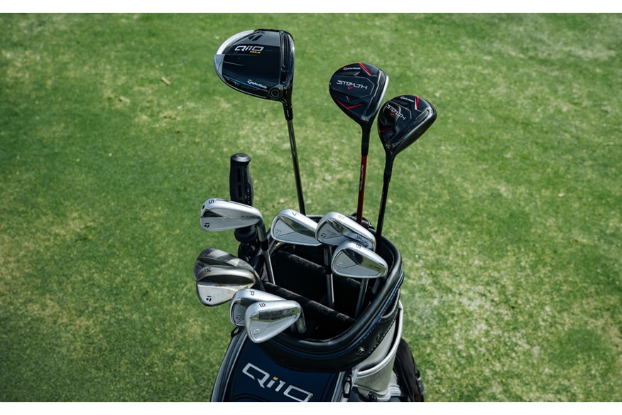 Nelly Kordas Winning Clubs: A Peek Inside Her Bag for 2024 (WITB)