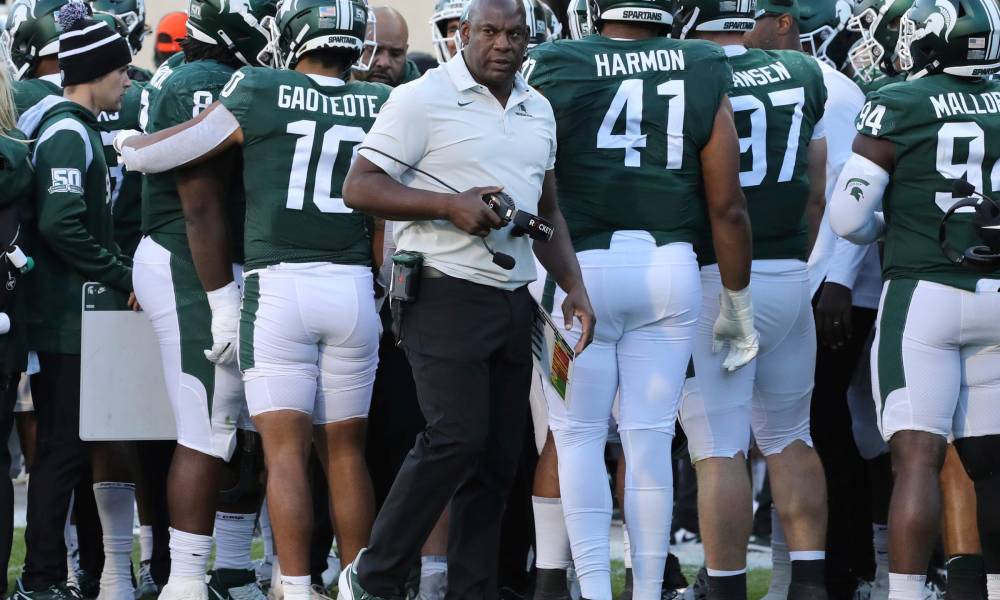 2023 Depth Chart Michigan State Football: Predicting the Lineup!