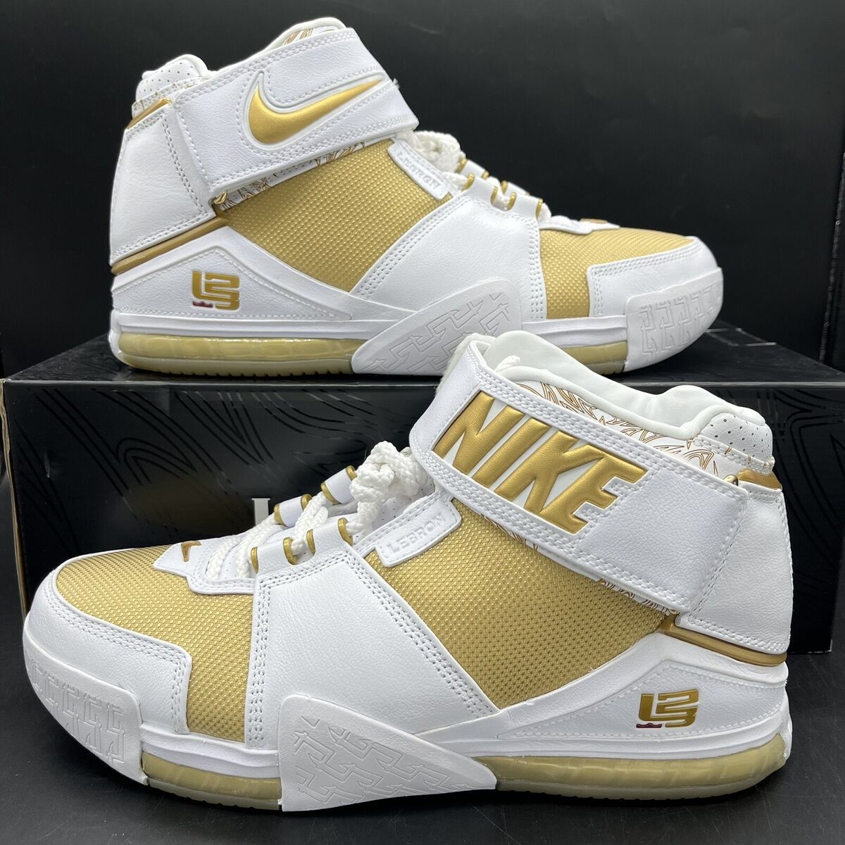 Where to Buy Lebron White and Gold Shoes: The Ultimate Guide!