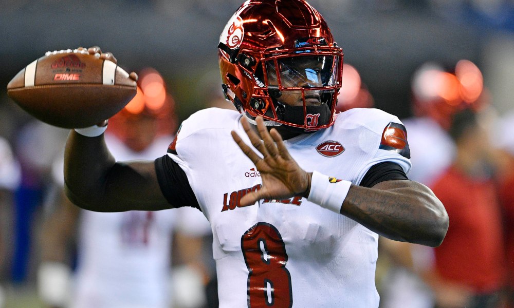 Lamar Jackson College Prospect Report: All You Need to Know (From Heisman to Ravens Draft)