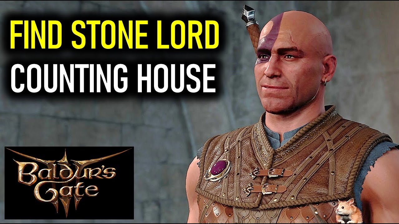 Struggling with the Stone Lord BG3 Find Help Here