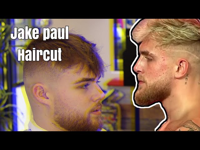 Get the Jake Paul Haircut: Simple Steps to Follow Now