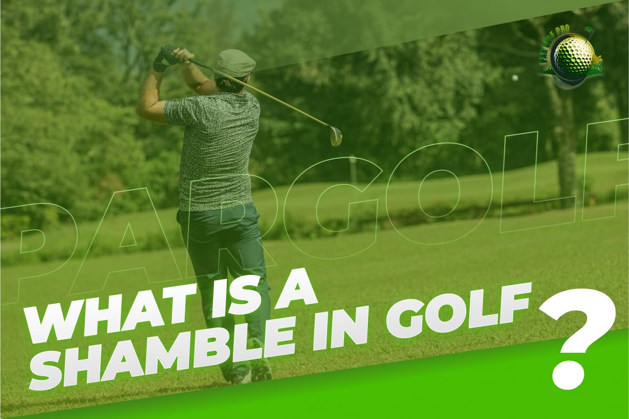 Ever Wondered What Is a Golf Shamble? Lets Break It Down for You!