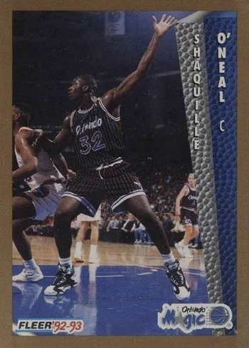 How Much Is a Shaquille ONeal Rookie Card? The Ultimate Guide