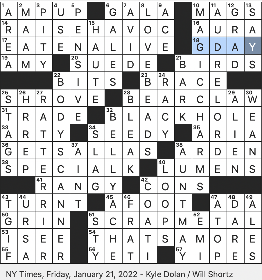 Lament NYT Crossword Too Hard? Easy Tips to Help You Solve It